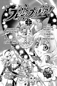 Read Fresh Precure! Chapter 3 on Mangakakalot