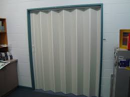 Folding Doors/ Concertina Doors - Blinds, Awnings, Shutters, Security  Screens | Townsville | Crawley Blinds