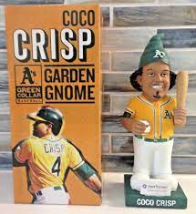 2016 coco crisp garden gnome oakland