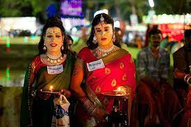 Here are 10 amazing before and after transgender transformations from both sexes — male to female and female to male. The Kerala Temple Where Thousands Of Men Dress Up Like Women Every Year Times Of India Travel