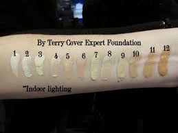 by terry cover expert swatches of all