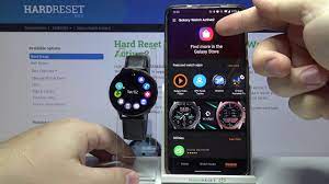 Once the app is installed, you will be able to see it in the apps list on the watch. How To Install Applications In Samsung Galaxy Watch Active 2 Download Apps Youtube