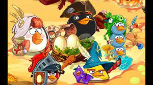 Angry Birds Epic Trailer game for Android