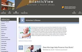 E Health Newsletters Atlantic Health