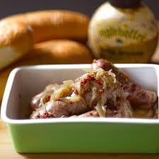 recipe for homemade bratwurst en