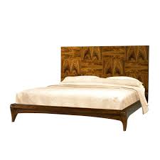 Sleigh beds are the beautiful beds with the original french elegant design and almost 'weightless' in appearance. Mid Century Modern Bed For Sale At 1stdibs