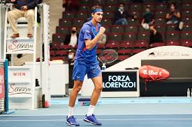 Born 11 may 1995) is an italian professional tennis player. Djokovic Stunned By Lucky Loser Sonego Tennis News Love Tennis