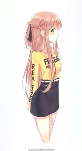 Find images of anime girl. Pin On Anime Drawing