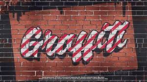 Graffiti Logo Graffiti Logo