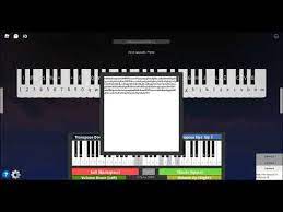 roblox piano it s been so long easy