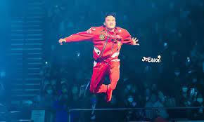 showbiz eason chan wows 10 000 fans in