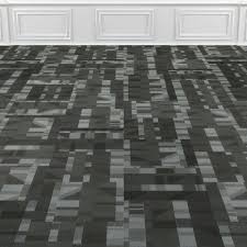 wall to wall carpet tile no 2 3d model
