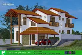 Plan 0029 1 Plans Lk Home Plans Sri