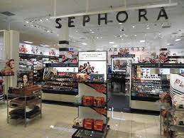 why are jcpenney sephora s within