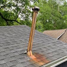 Roof Rust And Your Chimney Full