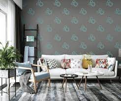 Wall Stencil Design Patterns Asian Paints