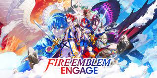 Fire emblem: engage