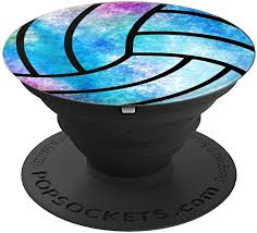 About this game the manager is the beating heart of every football club. Black Volleyball Blue Watercolor Colorful Design Popsockets Retractable Base And Handle For Smartphones And Tablets Popsocket Volleyball Blau