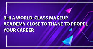 makeup academy close to thane