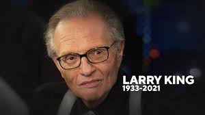 В 1988 году шоу larry king live посетил фрэнк синатра, который крайне редко давал интервью. Larry King S Cause Of Death Revealed Entertainment Tonight