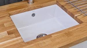 Installing undermount kitchen or undermount bathroom sinks on a granite countertop might seem like a daunting task but it's not as complex as it may seem. Complete Guide On Undermount Ceramic Kitchen Sink Installation
