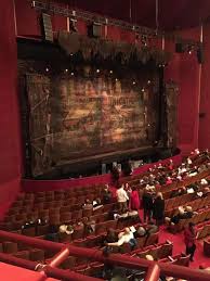 The Kennedy Center Opera House Section Box 13 Row 1 Seat 2