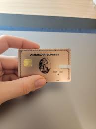 Maybe you would like to learn more about one of these? Rose Gold Card Arrived Looks More Of A Bronze Amex