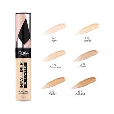 l oreal infallible more than concealer