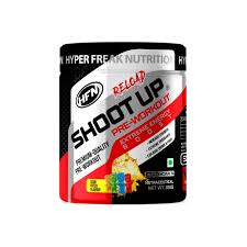 hfn shoot up pre workout 50 servings