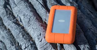 lacie rugged thunderbolt usb c review