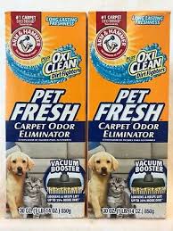 arm hammer pet fresh carpet odor