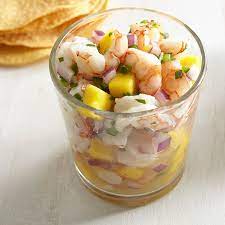 argentine red shrimp ceviche us foods