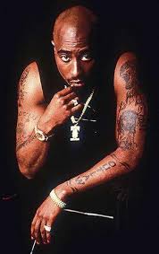 Tupac shakur if you walked by a street and you was walking a concrete and you saw a rose growing from concrete. Quote By Tupac Shakur Did You Hear About The Rose That Grew From A Cr