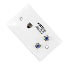 Rj12 Wall Plate For Antenna