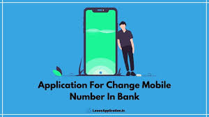 Are you moving to or working in india and need easy access to your bank services? Application For Change Mobile Number In Bank Account