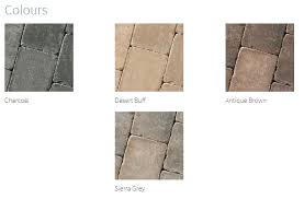 Roman Paver Small 8 27 X 4 13 X 2 36