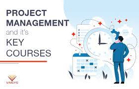 Vinsys - Project Management and its Key Courses