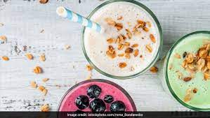 homemade protein shakes for weight loss
