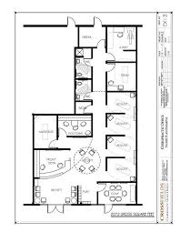 Dental office floor plans, orthodontic and pediatric. Chiropractic Office Floor Plans 60 Contemporary Designs