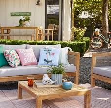 Patio Garden Furniture And Decor At