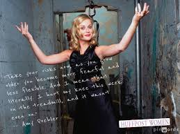Amy Poehler on Pinterest | Happy Birthday, Life Questions and Love Her via Relatably.com