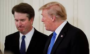 Kavanaugh sworn in as supreme court justice after divided senate votes for confirmation. Procedural Vote Imminent In Fight Over U S Supreme Court Nominee Egypttoday