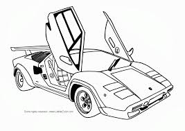 In addition to different colors cleaning up differently, paint jobs with various finishes clean up distinct ways, too. Free Printable Cars Coloring Home