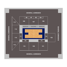 Unmistakable Convocation Center Seating Chart 2019