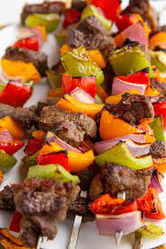 grilled steak kabobs with oven