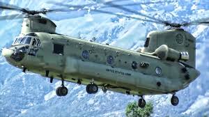 CH-47F Chinook In Action • World's Fastest Military Helicopter - YouTube