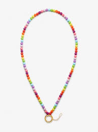Maybe you would like to learn more about one of these? Chaos Rainbow Beaded Phone Straps Luxury Accessories Chaos Club