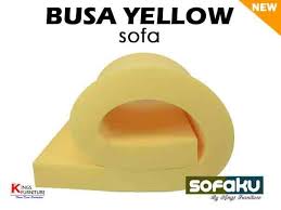jual busa yellow busa kuning density