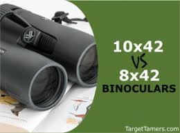 8x42 Vs 10x42 Binoculars For Birding Hunting Safari Events