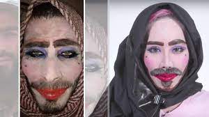 xiaxue re creates isis makeup look and